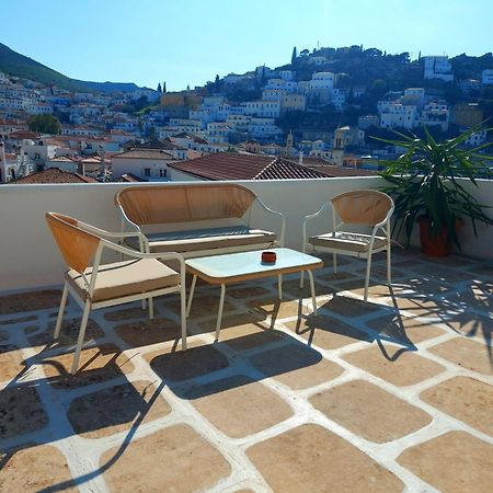Christina'S Stone House Apartment Hydra  Luaran gambar