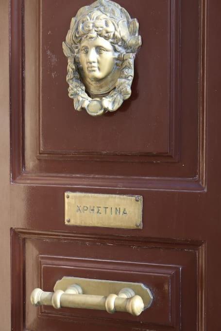 Christina'S Stone House Apartment Hydra  Luaran gambar