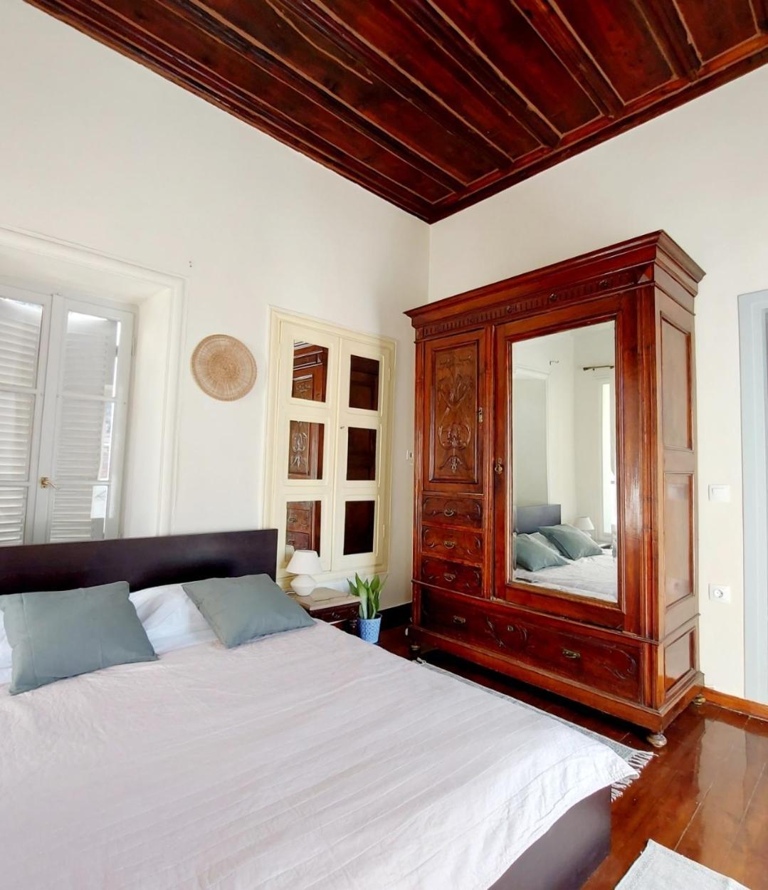 Christina'S Stone House Apartment Hydra  Luaran gambar
